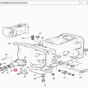 RETAINER (CHILAM 375/385)(123162)