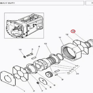 COUPLER(123220 – 11866557)