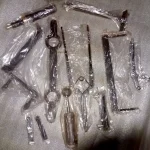 TOOL KIT(11PCS) HYD TAPA(1270105 - 1270105)