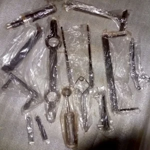 TOOL KIT(11PCS) HYD TAPA(1270105 – 1270105)