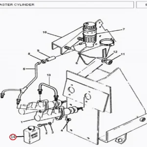 OIL MINERAL SHELL TELLUS S2 M32(1270898)