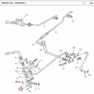 LEVER(13021 – 1828019)