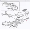 JAM NUT  5/16 - 18 FOOT THROTTLE 240(13087 - 113087)