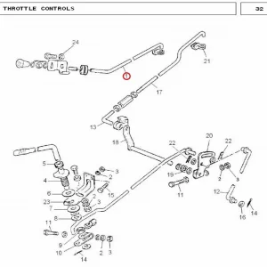 CABLE CHK UG 240(13096 – 13701712)