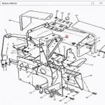 WASHER FLAT M6(133062 - 1133062)