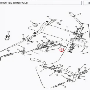 SCREW- CHEESE HEAD M4(133120 – 1133120)