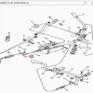 PIN COTTER(133151 – 1133151)