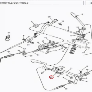 WASHER-FAN M10(133180 – 1133180)
