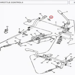 DECAL PULL TO STOP (ENGLISH-VER)(133181 – 16249313)
