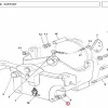 NUT M 16 (3019871) FRONT SUPPORT 240(14009 - 114009)