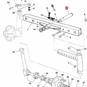PIN PIVOT(14037 – 13599738)