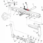 WASHER-FLAT 1/4(14048 - 114048)