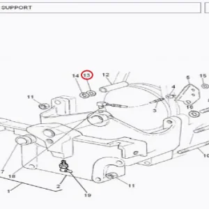 SHIM(14091 – 114091)