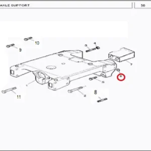 SHIM (A/R)(143053 – 1143053)