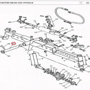PIN  PIVET 385(143056 – 11695081)