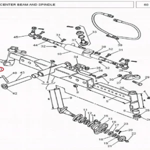 PIN COTTER 3/8(143057 – 1143057)