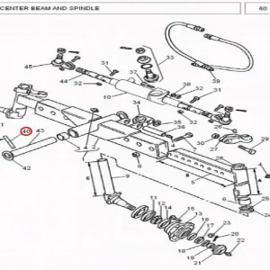 PIN-RETAINING(143058 – 1143058)