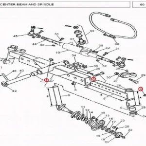 GREASE NIPPLE(143080 – 11441858)