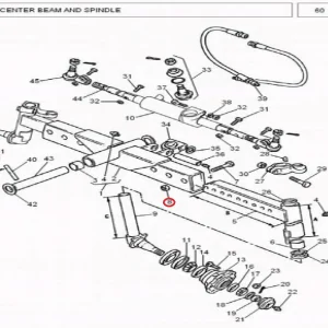 NUT BEAM 385(143085 – 1143085)