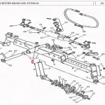 BEAM CENTER  MF/375.385(143100 - 11695049)