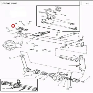 PIN COTTER(143108 – 1143108)