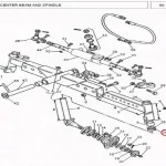 WASHER(143160 - 1143160)