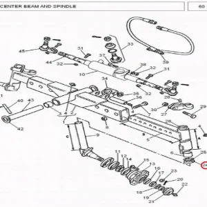 WASHER(143160 – 1143160)