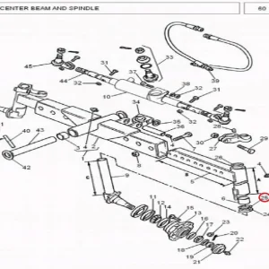 THRUST-BEARING(143161 – 1143161)
