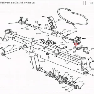 KEY SPN 385(143175 – 11696620)