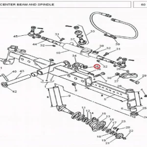 SHIM ( A/R )(143192 – 1143192)