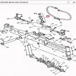 ASSY-BALL JOINT(143196 – 11695045L)