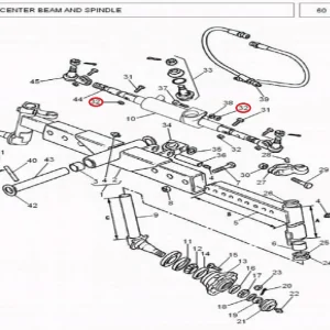 NUT M12(143221 – 1143221)