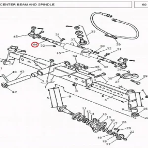END SHAFT(143230 – 13599609)