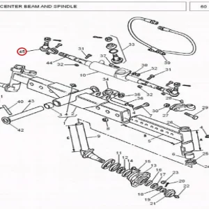 BALL JOINT INNER(143250)