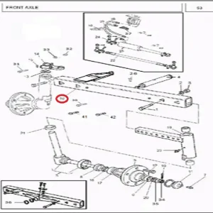 CENTER BEAM(148013 – 1148013)