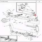 PIN PIVOT(148021 - 1148021)