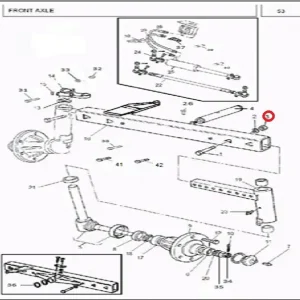 NUT  BEAM(148037 – 1148037)