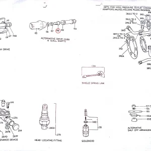 SCREW(15335686B)(5335-686B)