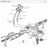 NUT STEERING BOX(16020 - 1768300)