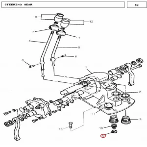 SEAT SPRING(16025 – 116025)
