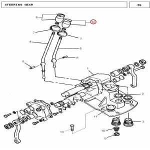 KnotifytifyB GEAR SHIFT LEVER