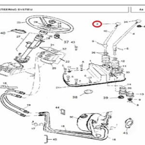 KNOB HIGH LOW(16042 – 116042)