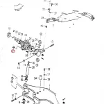 NUT KIT(161013 - 82365434051H)