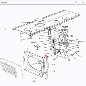 SCREW(163051 – 1163051)