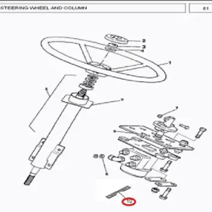 PLATE(163110 – 1163110)