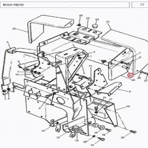 WASHER(163194 – 1163194)
