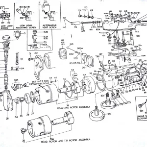 SHAFT DRIVE(17123657B)( 7123-657C)