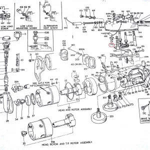 SHAFT THROTTLE(17123770P)(7123-770)