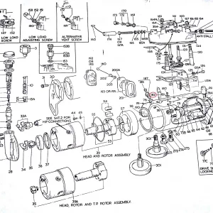 VALVE MTRG(17123930B)(7123-930B)