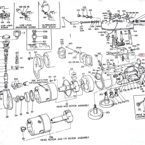 KIT G.A.BRKT.(1713576AC)(7135-76)